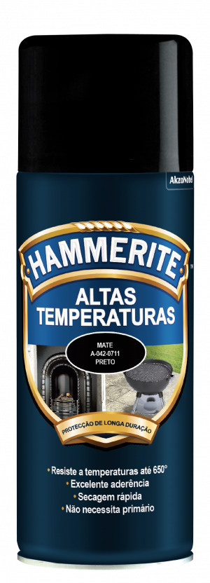Hammerite Altas Temperaturas